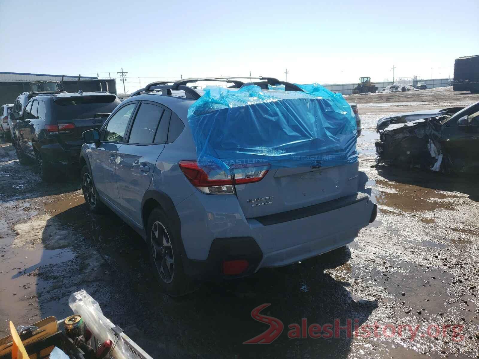 JF2GTACC0KH216034 2019 SUBARU CROSSTREK