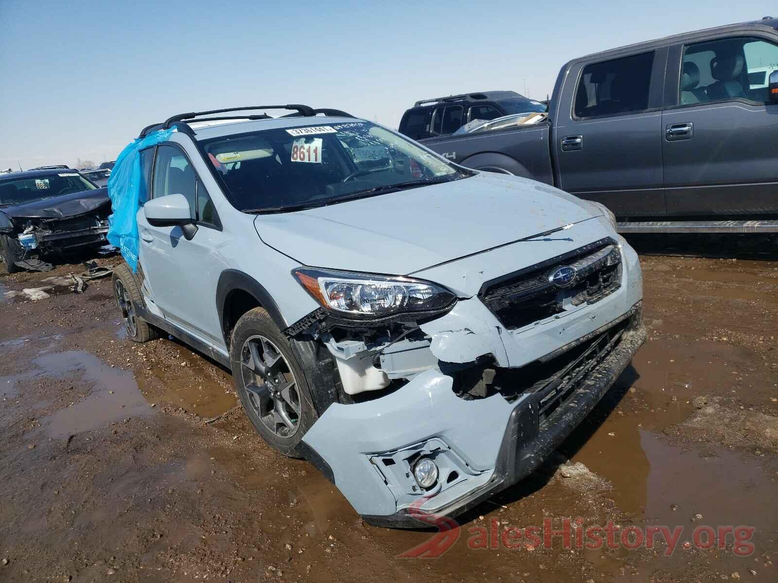 JF2GTACC0KH216034 2019 SUBARU CROSSTREK