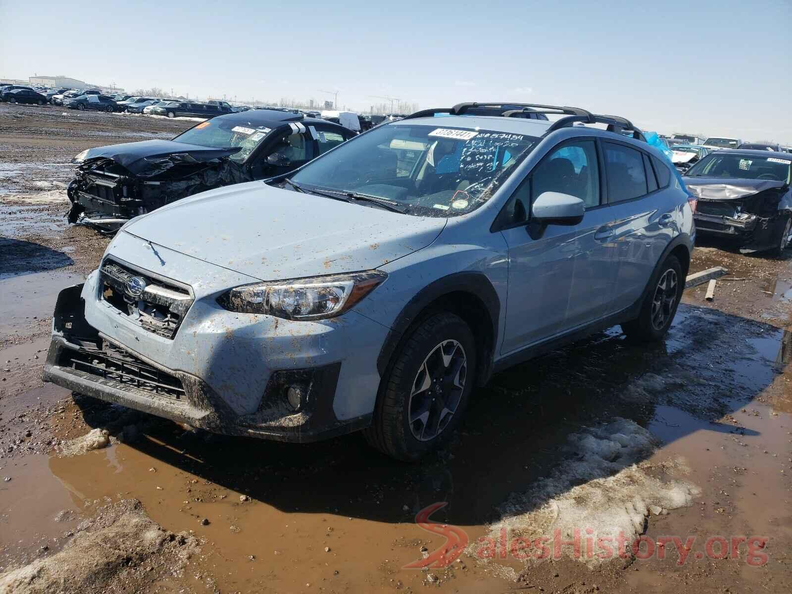 JF2GTACC0KH216034 2019 SUBARU CROSSTREK