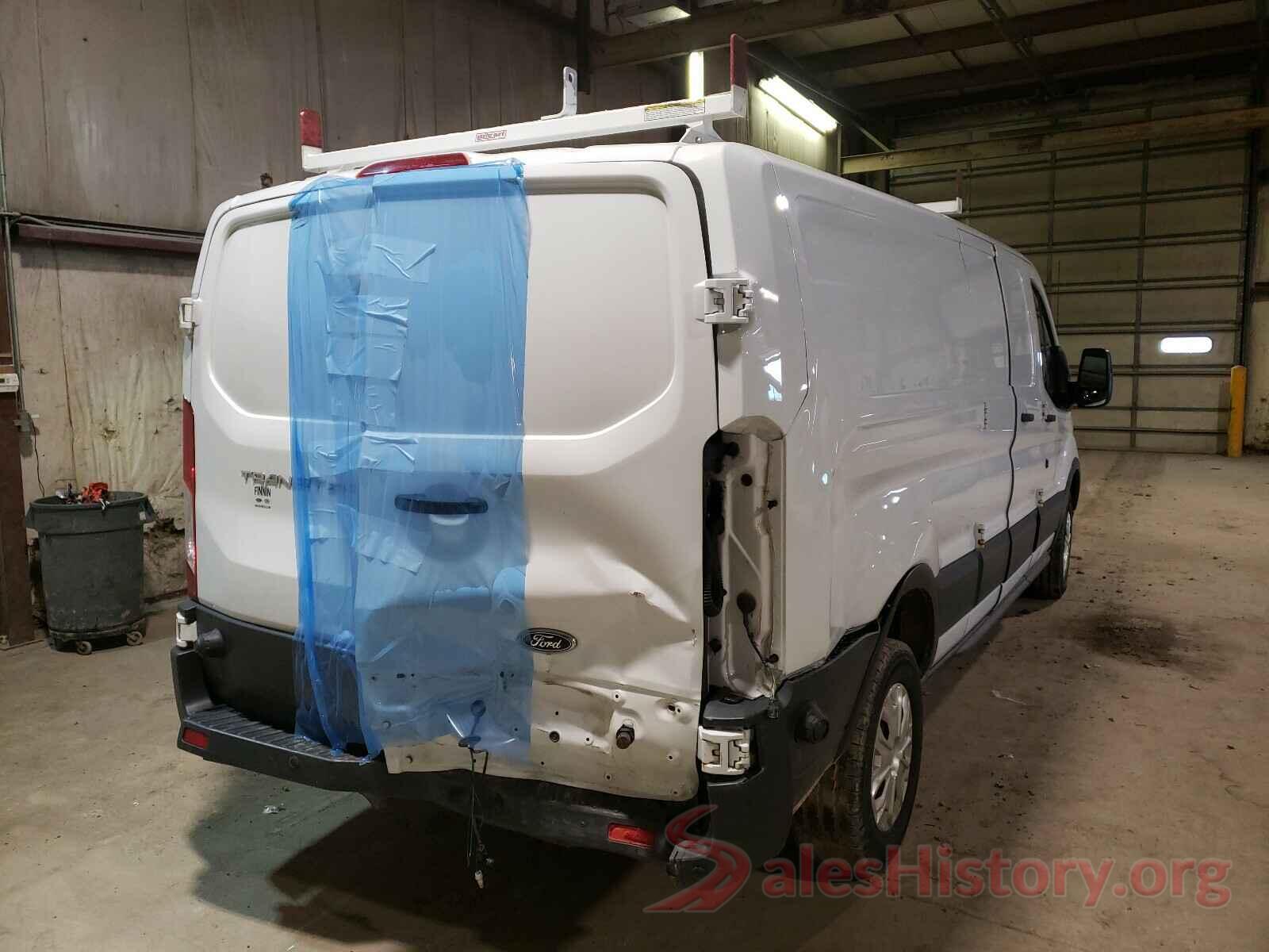 1FTYR2ZM4GKA73042 2016 FORD TRANSIT CO