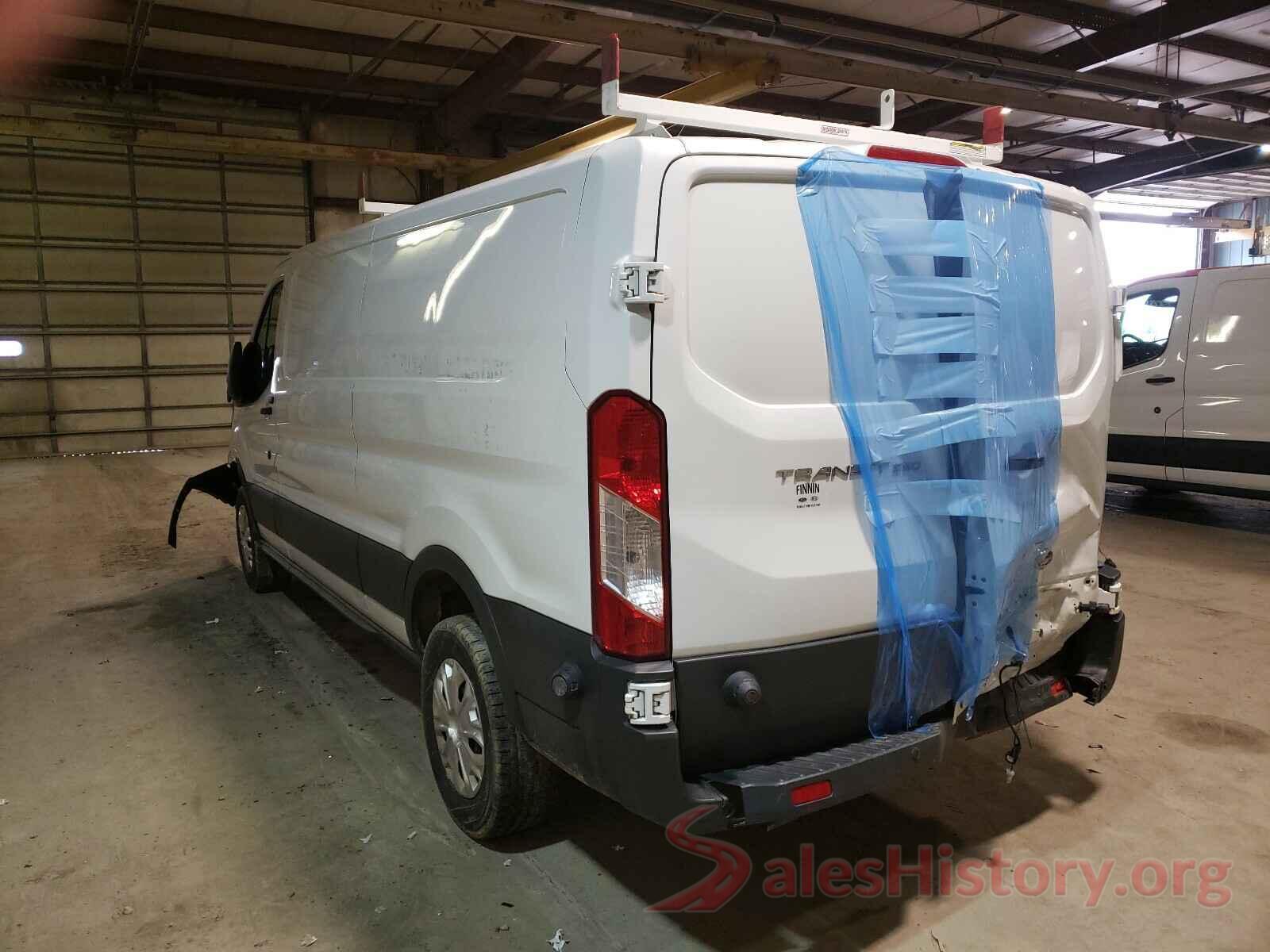 1FTYR2ZM4GKA73042 2016 FORD TRANSIT CO