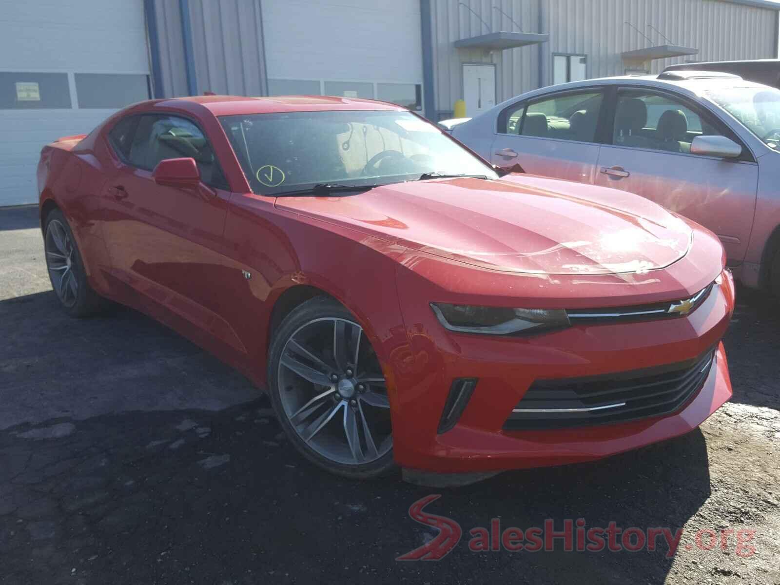 1G1FB1RS0G0126599 2016 CHEVROLET CAMARO