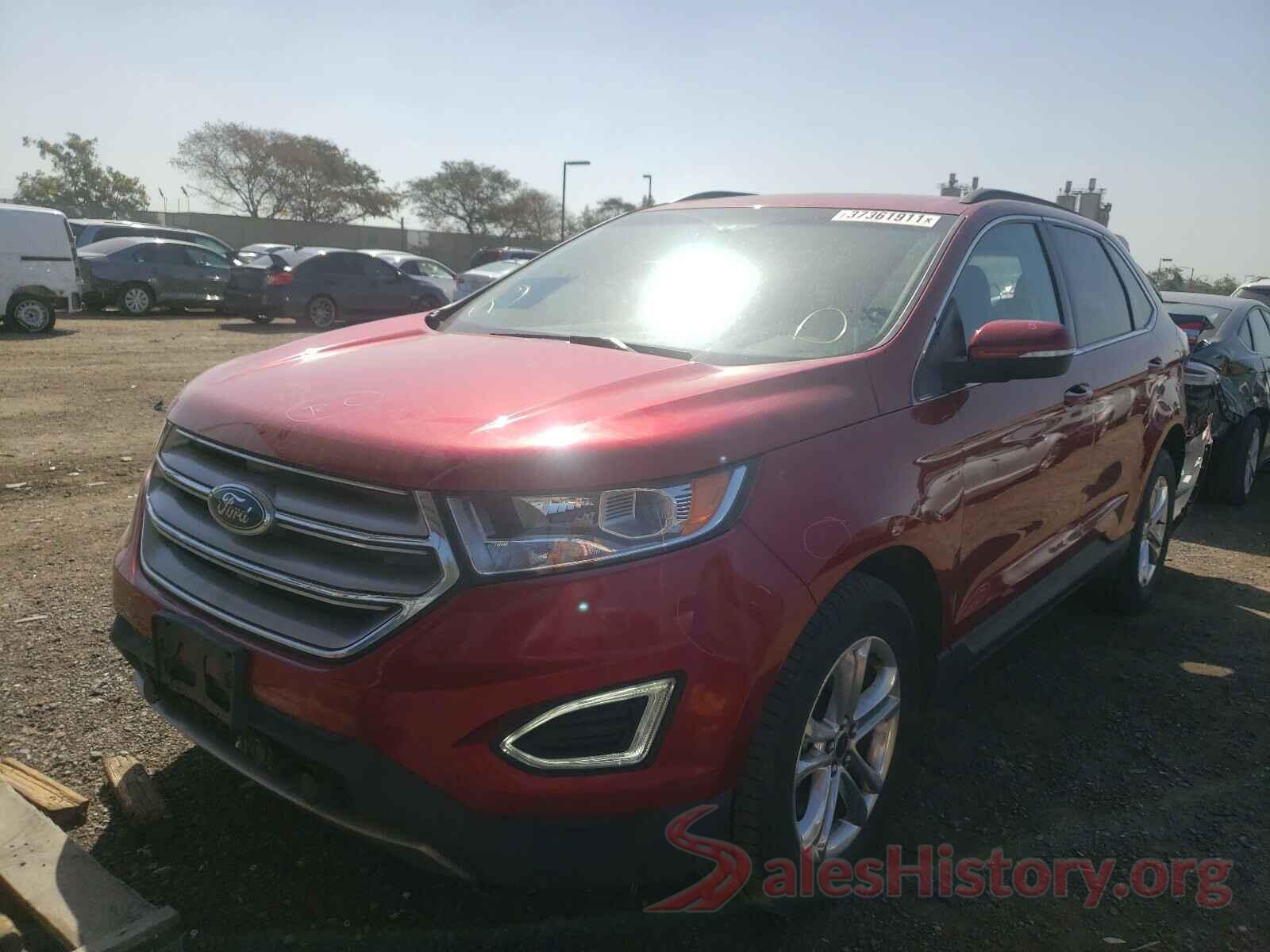 2FMPK4J8XHBB44049 2017 FORD EDGE