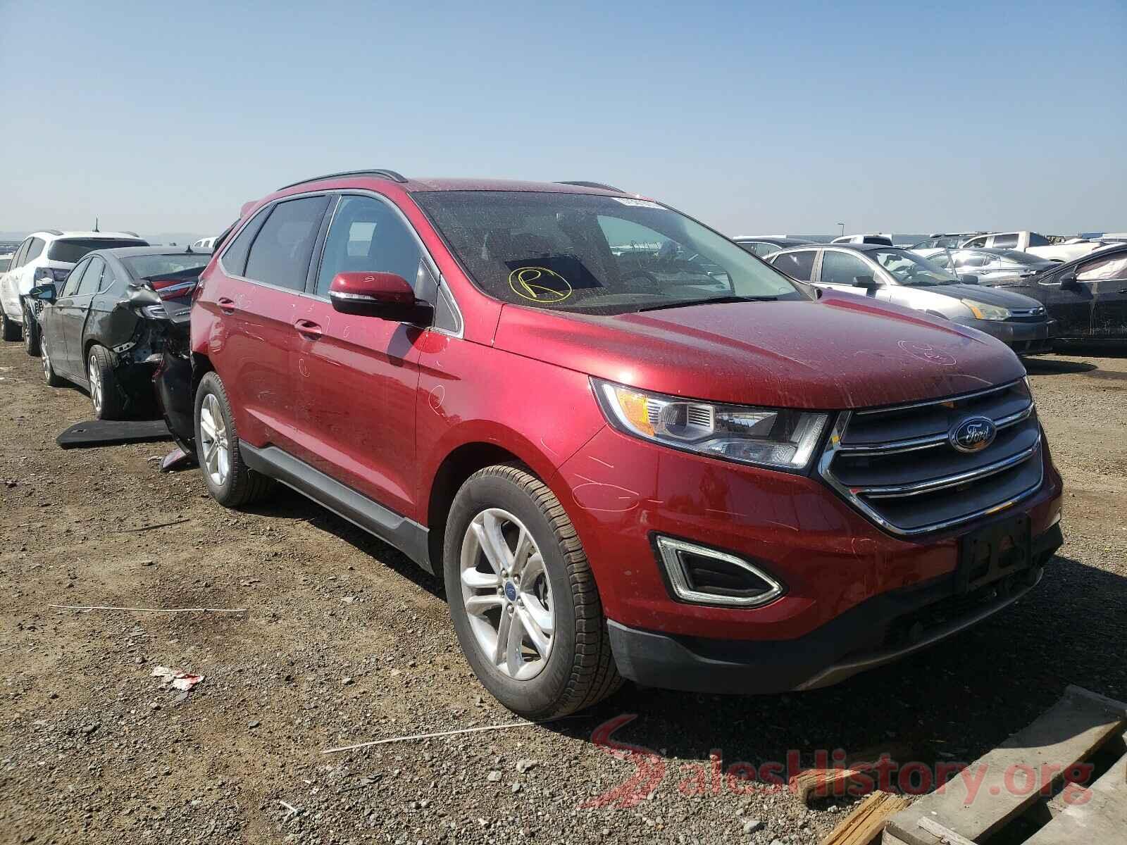 2FMPK4J8XHBB44049 2017 FORD EDGE