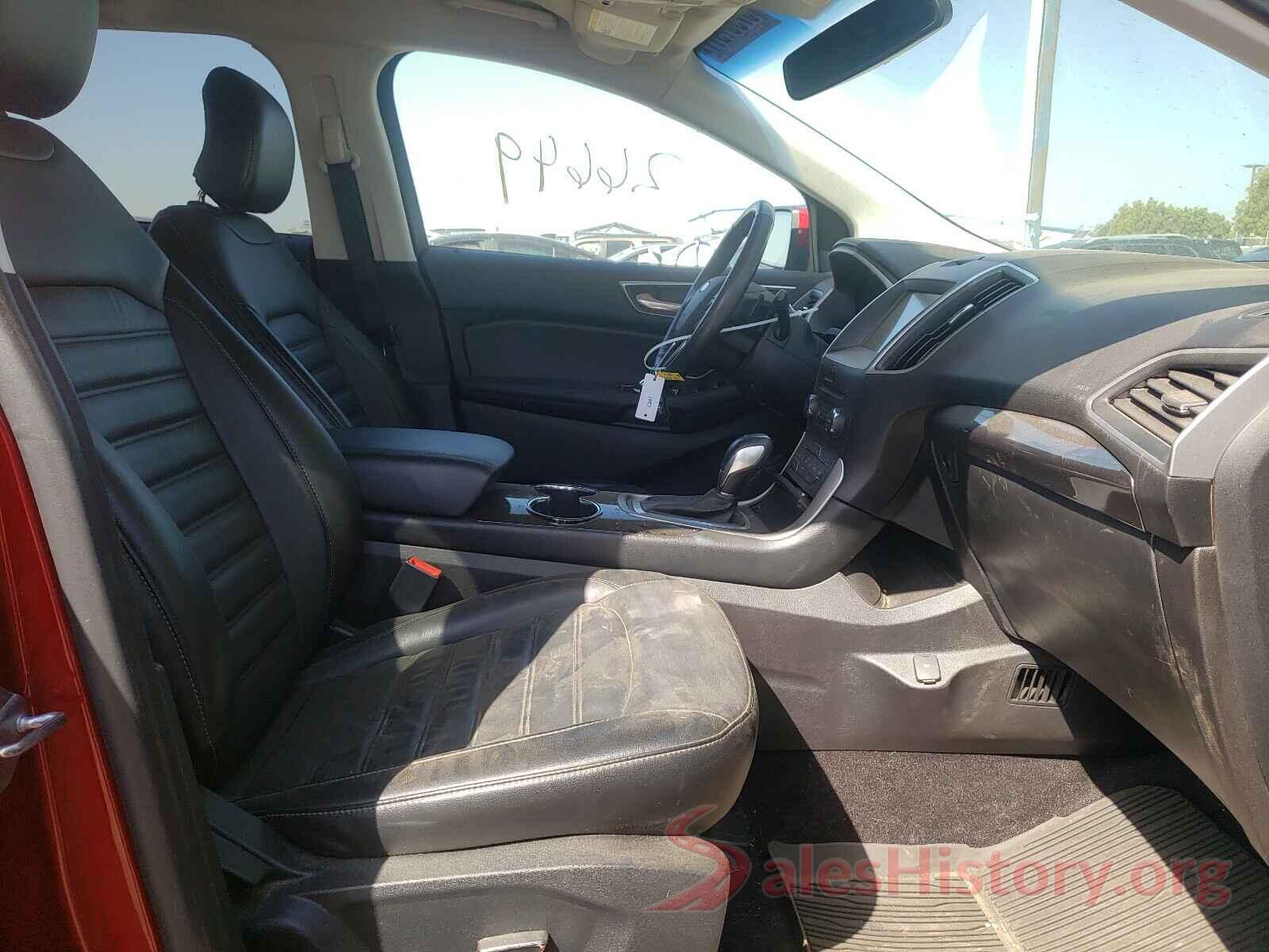 2FMPK4J8XHBB44049 2017 FORD EDGE