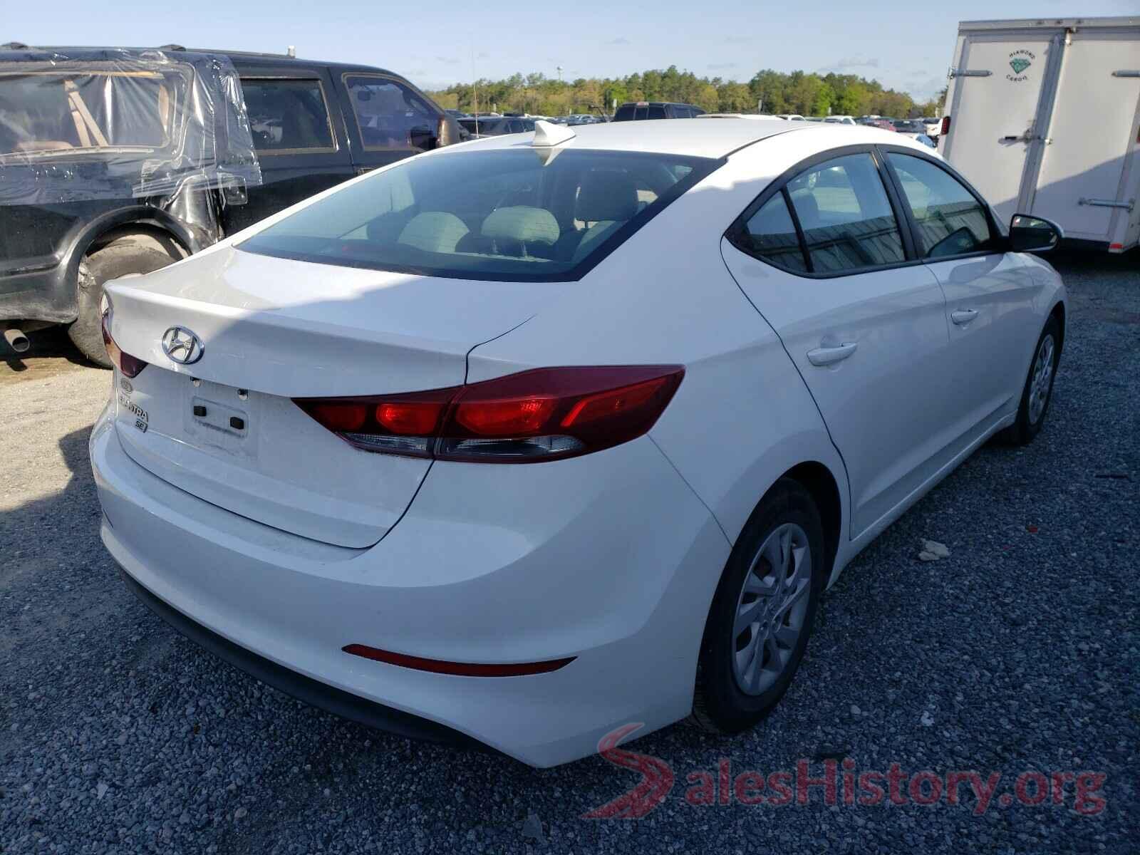 5NPD74LF9HH198094 2017 HYUNDAI ELANTRA