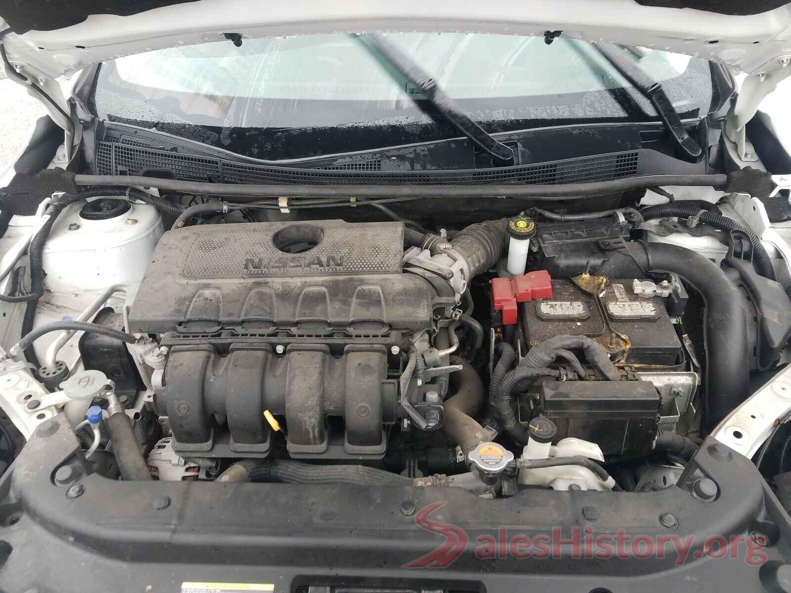 3N1AB7AP5HY338761 2017 NISSAN SENTRA