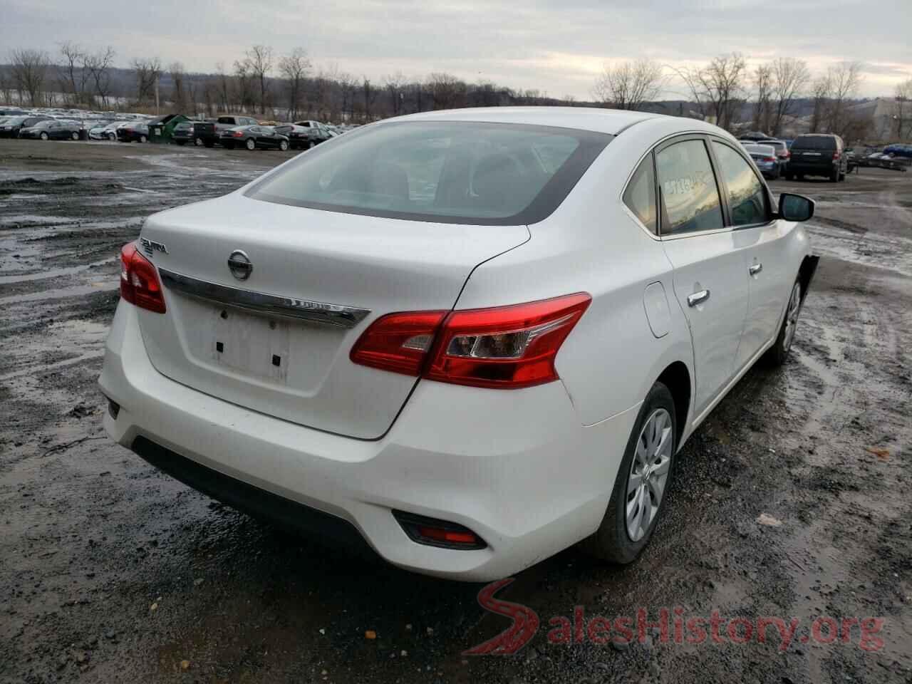 3N1AB7AP2HY404294 2017 NISSAN SENTRA