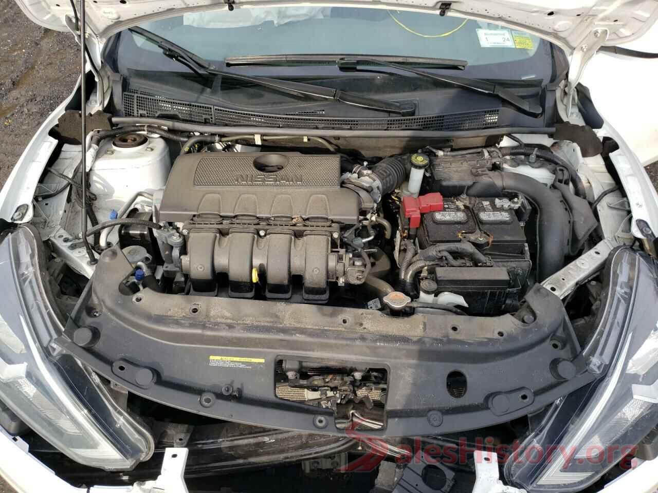 3N1AB7AP2HY404294 2017 NISSAN SENTRA