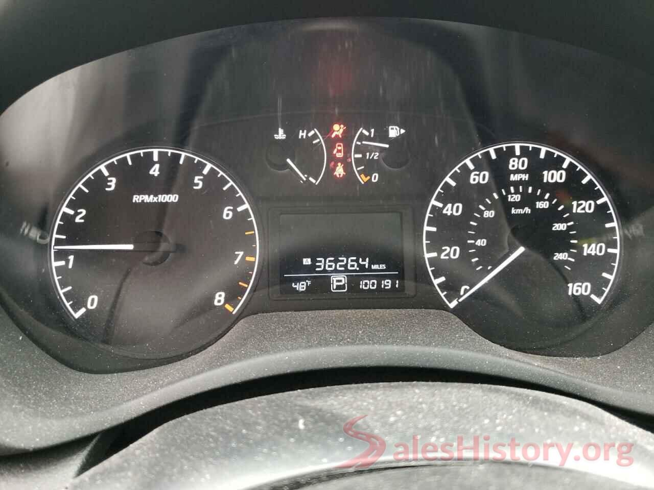 3N1AB7AP2HY404294 2017 NISSAN SENTRA