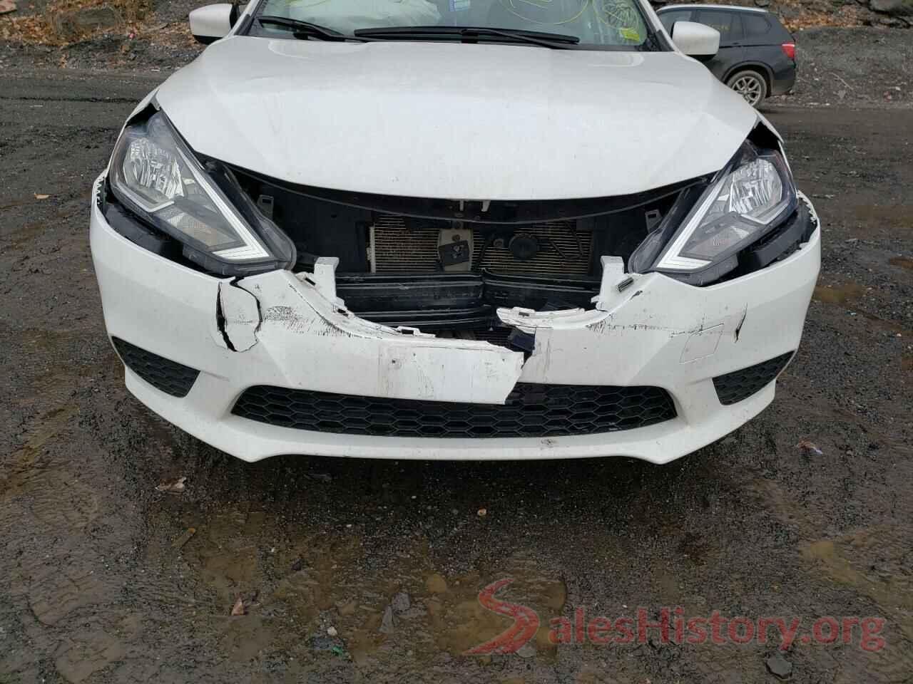 3N1AB7AP2HY404294 2017 NISSAN SENTRA