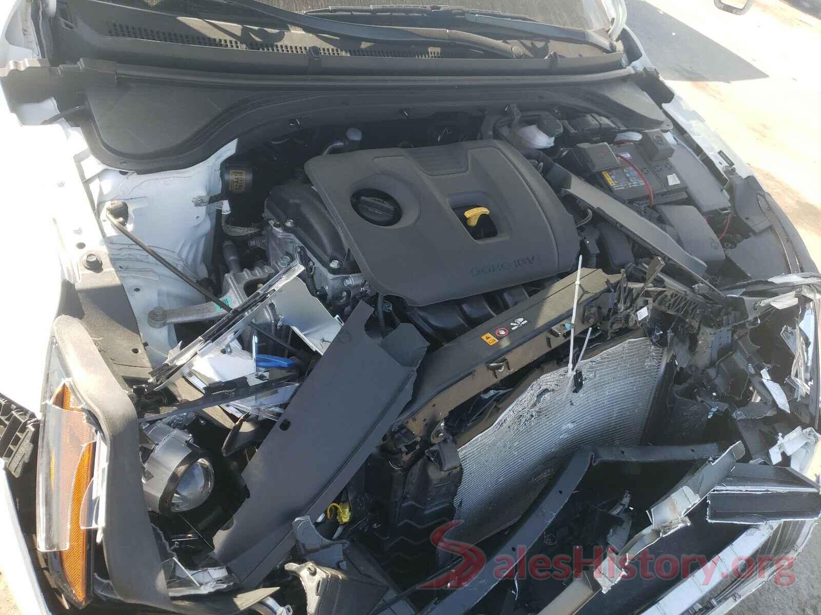 5NPD84LF7LH594742 2020 HYUNDAI ELANTRA