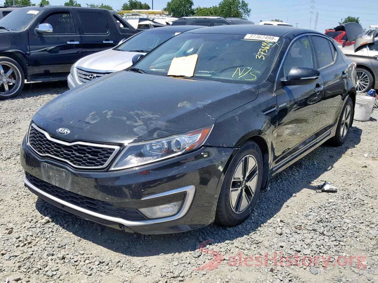 KNAGM4AD6D5048877 2013 KIA OPTIMA HYB