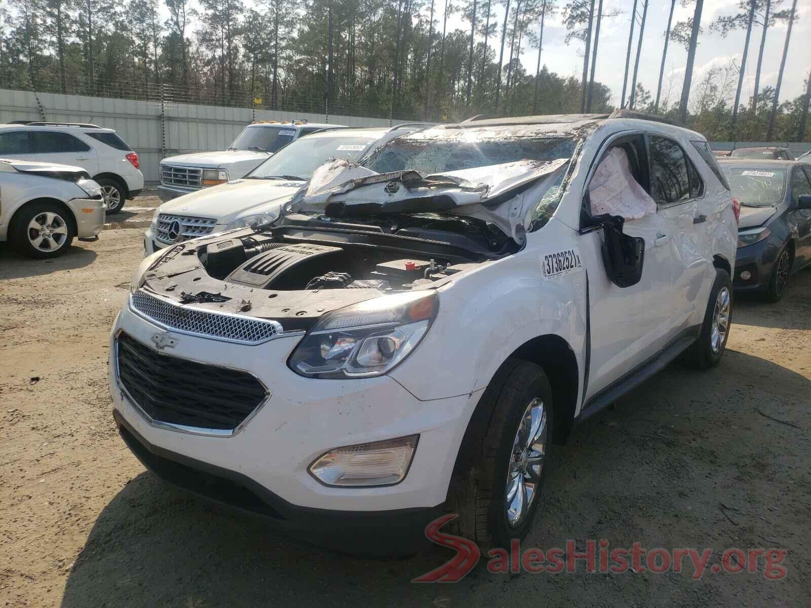 2GNALCEK2H6170569 2017 CHEVROLET EQUINOX