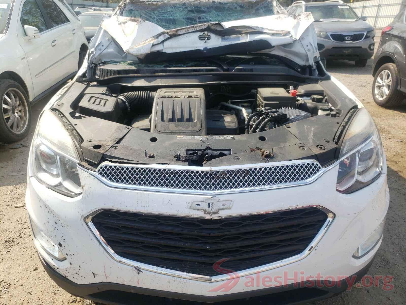 2GNALCEK2H6170569 2017 CHEVROLET EQUINOX