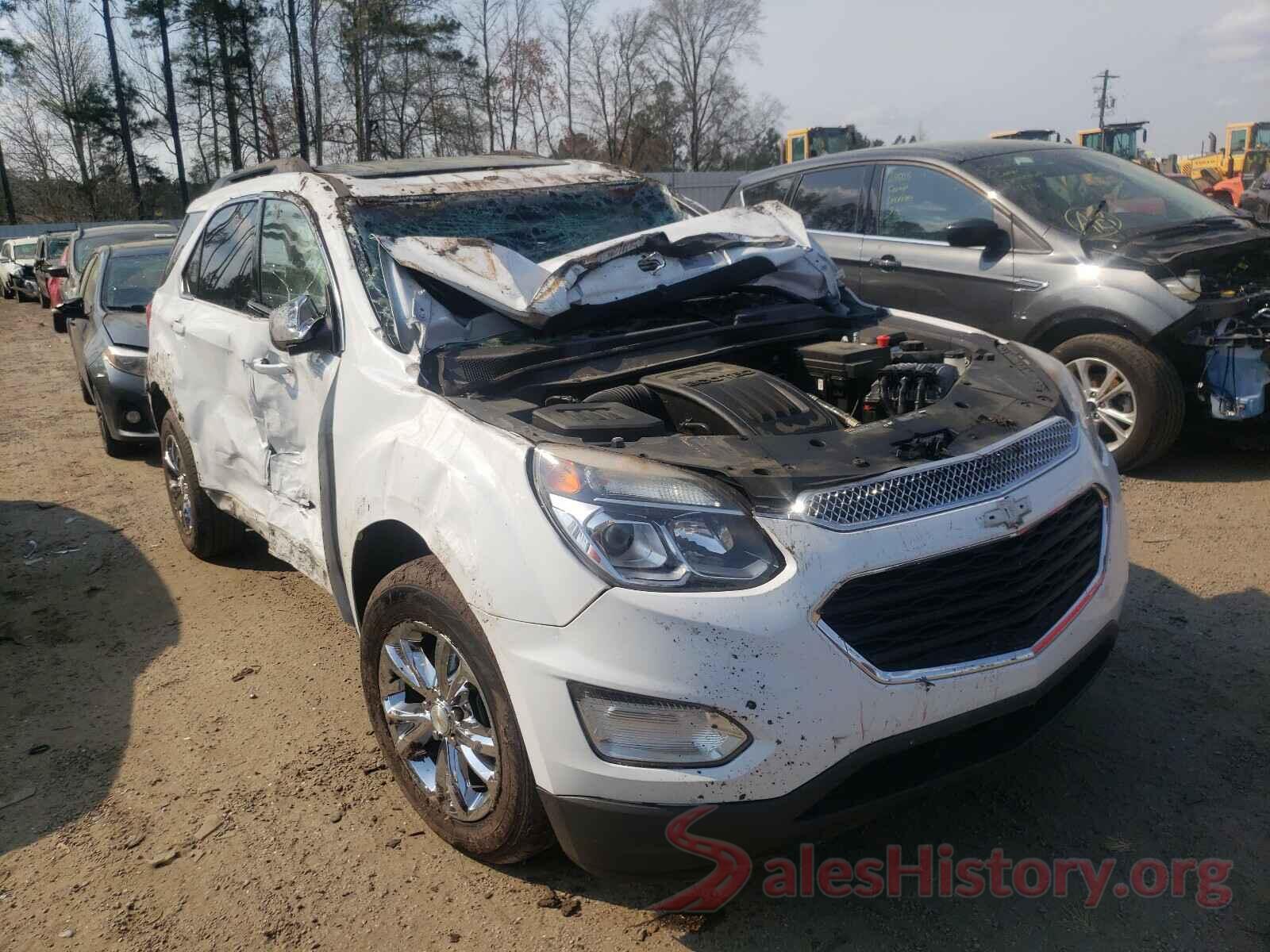 2GNALCEK2H6170569 2017 CHEVROLET EQUINOX