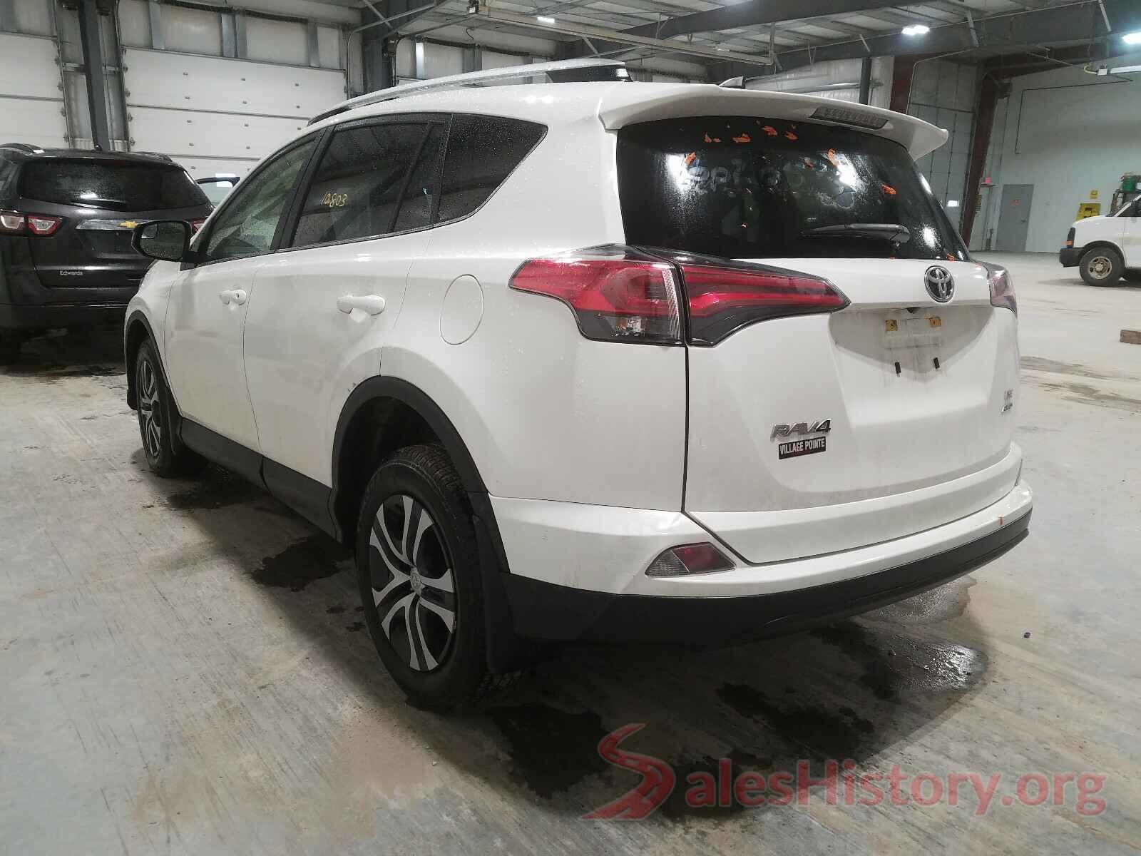 JTMBFREV0GJ103245 2016 TOYOTA RAV4