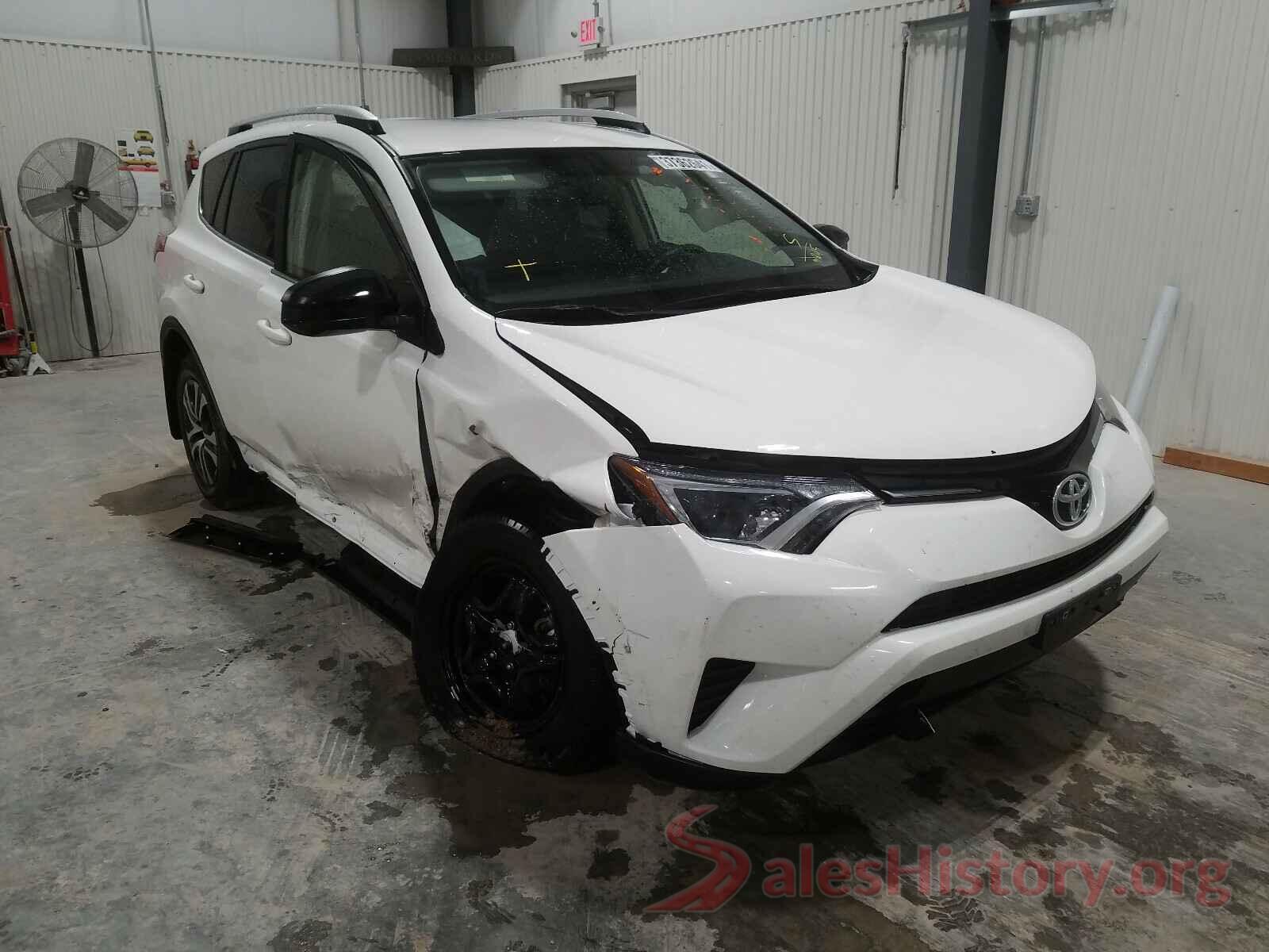 JTMBFREV0GJ103245 2016 TOYOTA RAV4