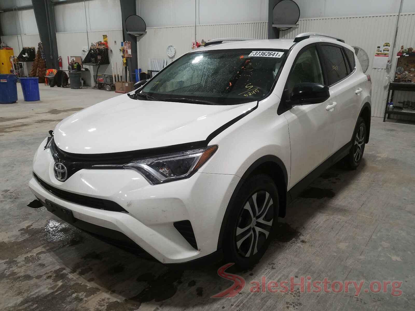 JTMBFREV0GJ103245 2016 TOYOTA RAV4