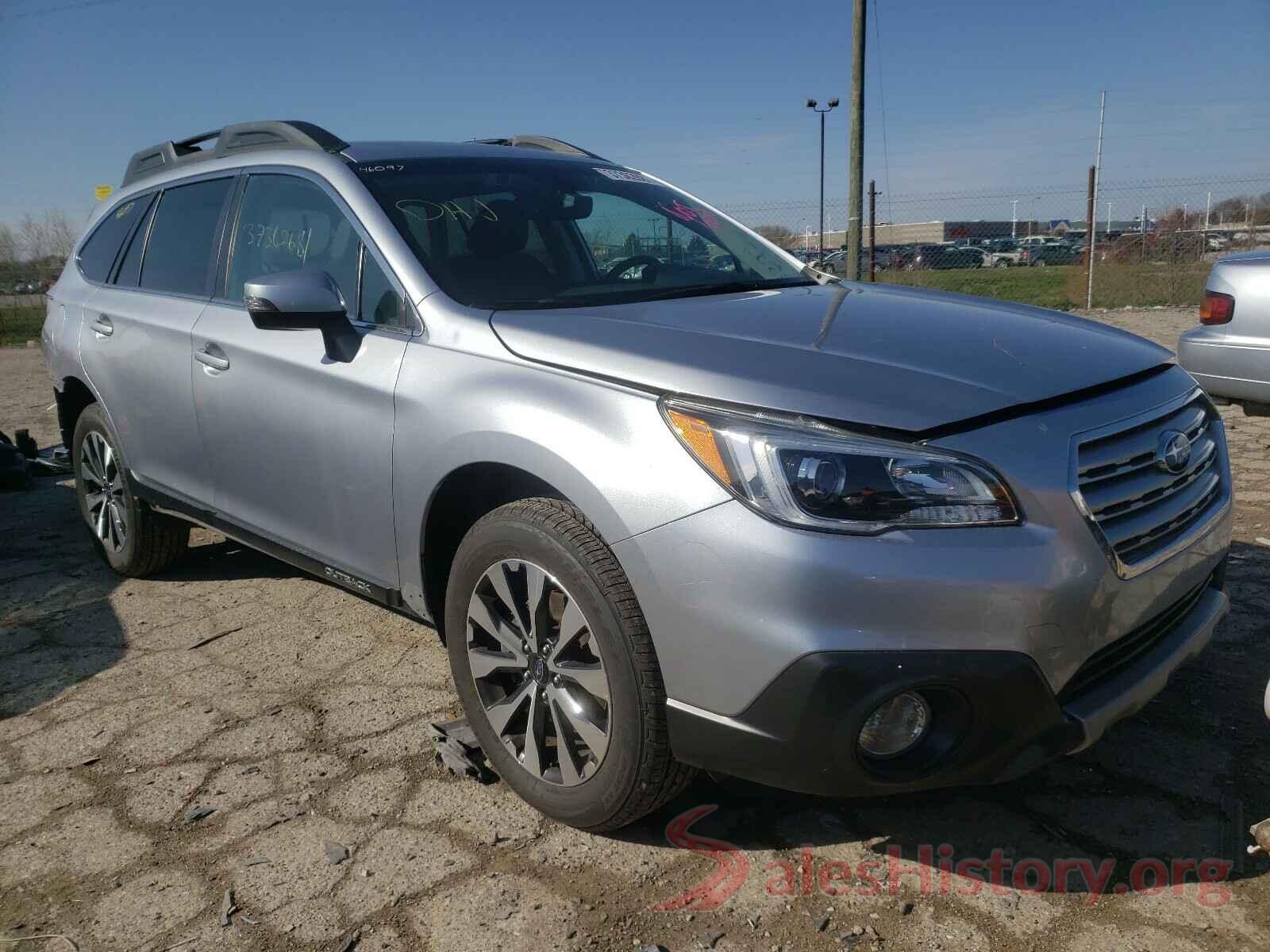 4S4BSANC0H3237511 2017 SUBARU OUTBACK