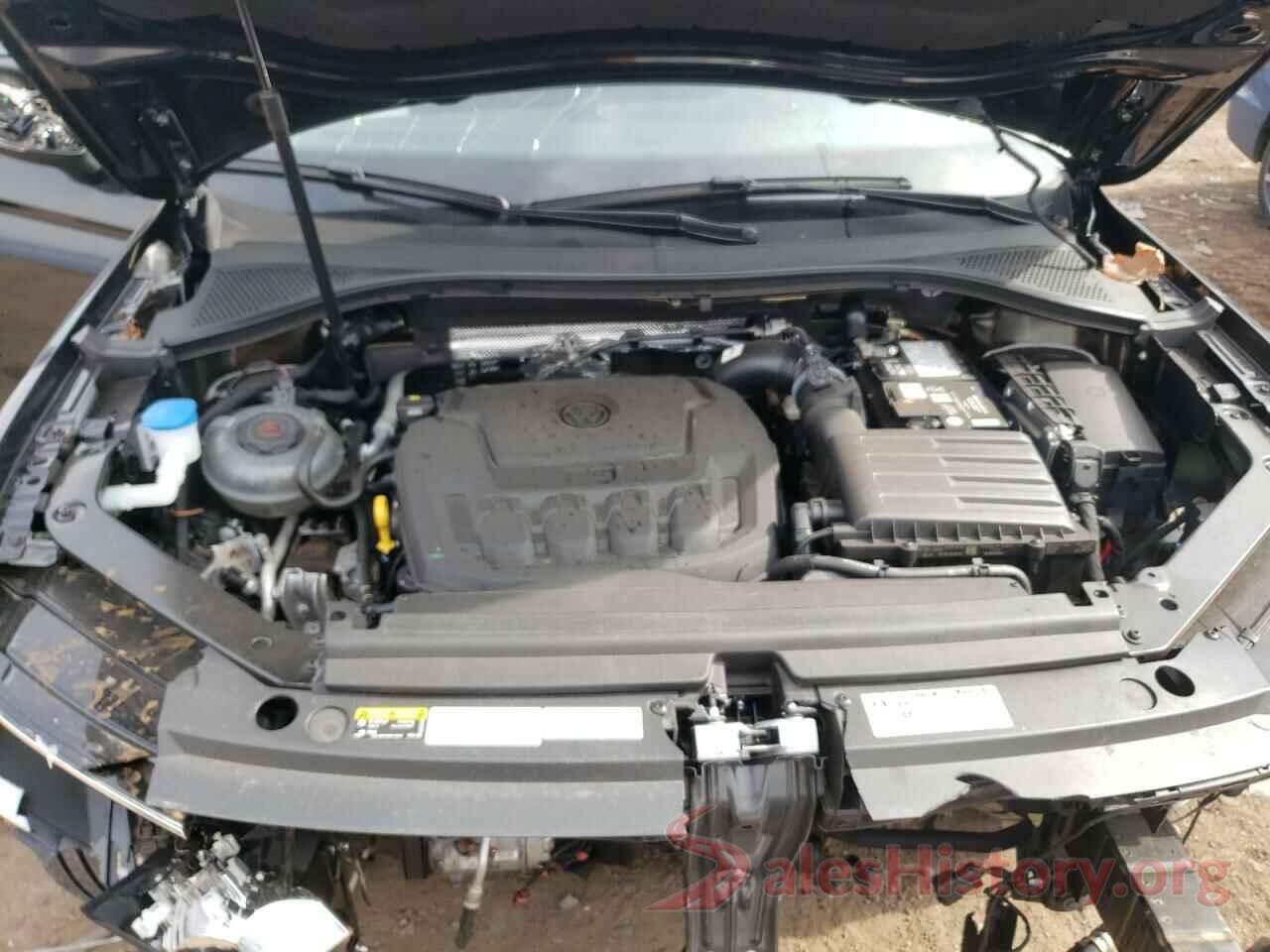 3VV2B7AX3JM181196 2018 VOLKSWAGEN TIGUAN