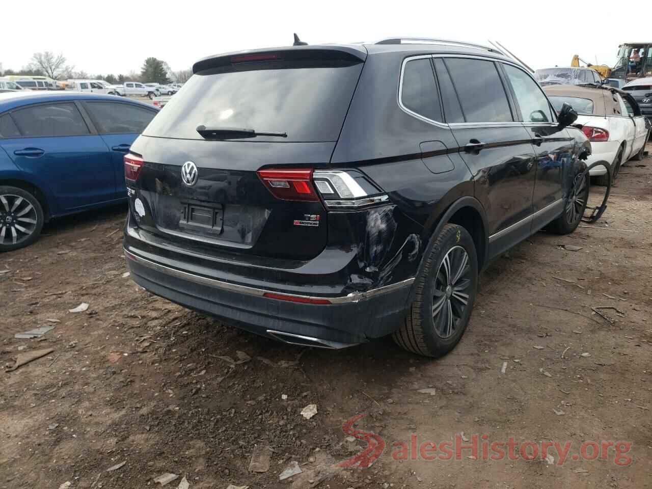 3VV2B7AX3JM181196 2018 VOLKSWAGEN TIGUAN