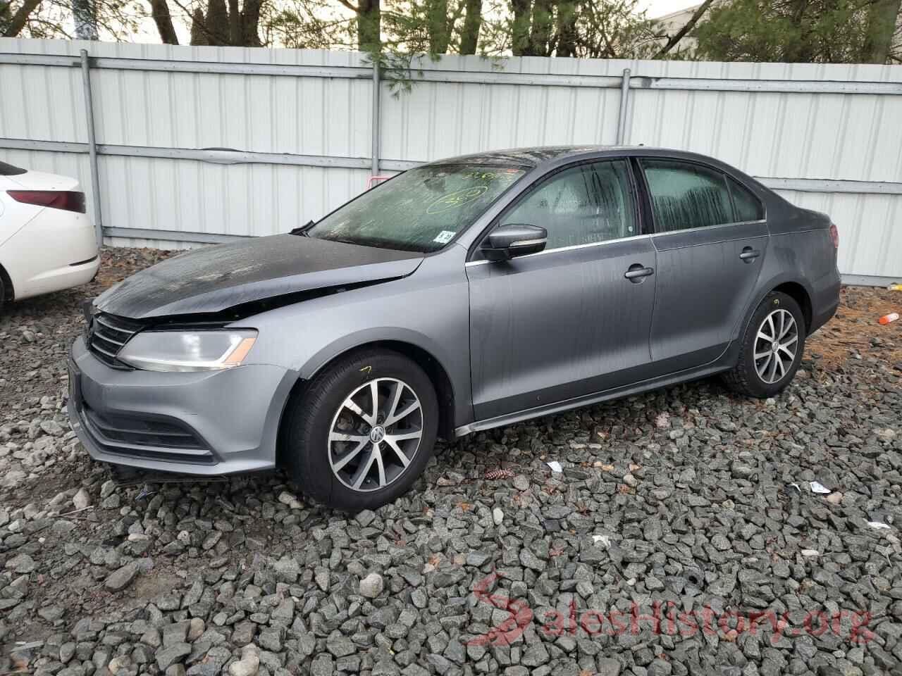 3VWDB7AJ0JM224540 2018 VOLKSWAGEN JETTA