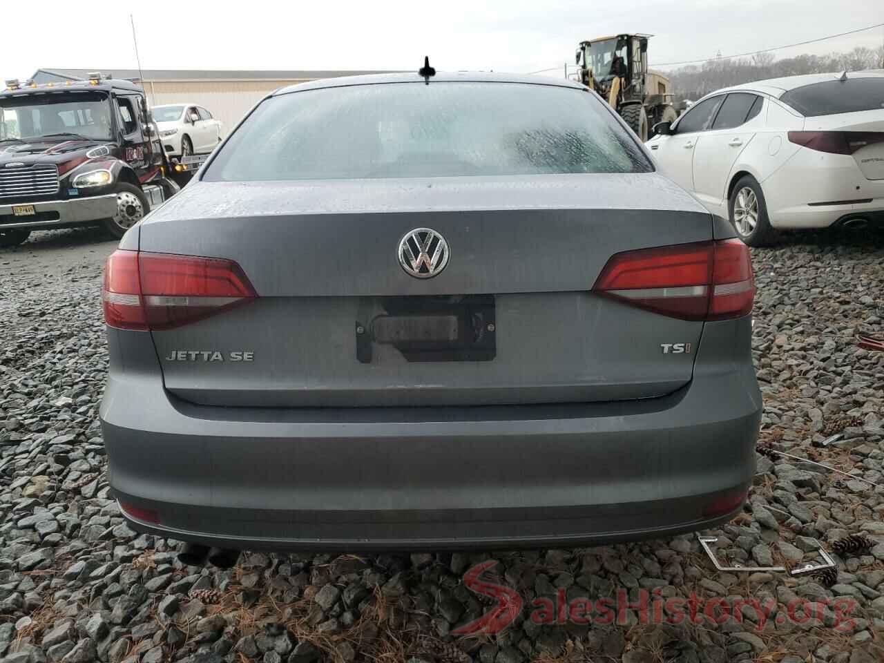 3VWDB7AJ0JM224540 2018 VOLKSWAGEN JETTA