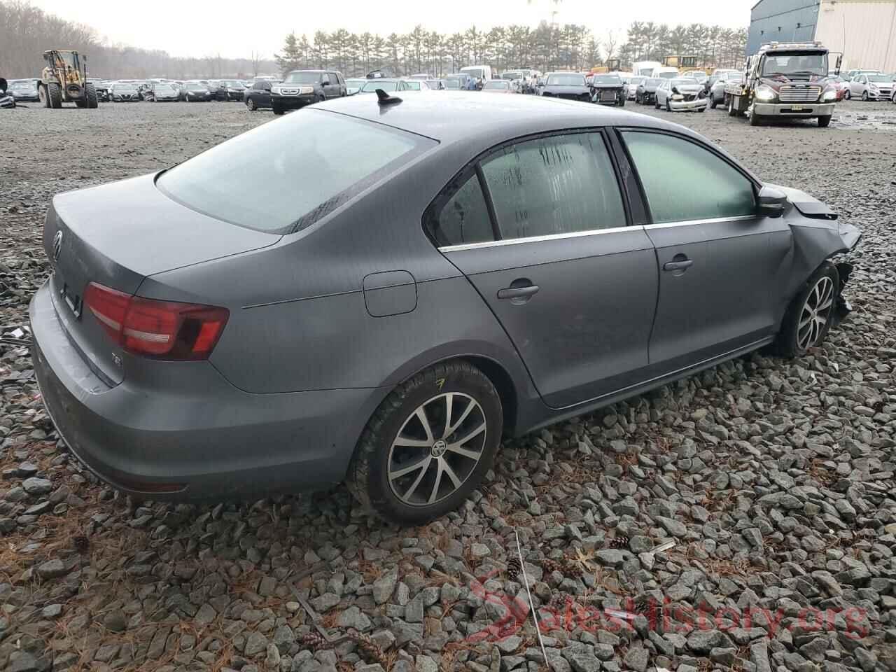 3VWDB7AJ0JM224540 2018 VOLKSWAGEN JETTA