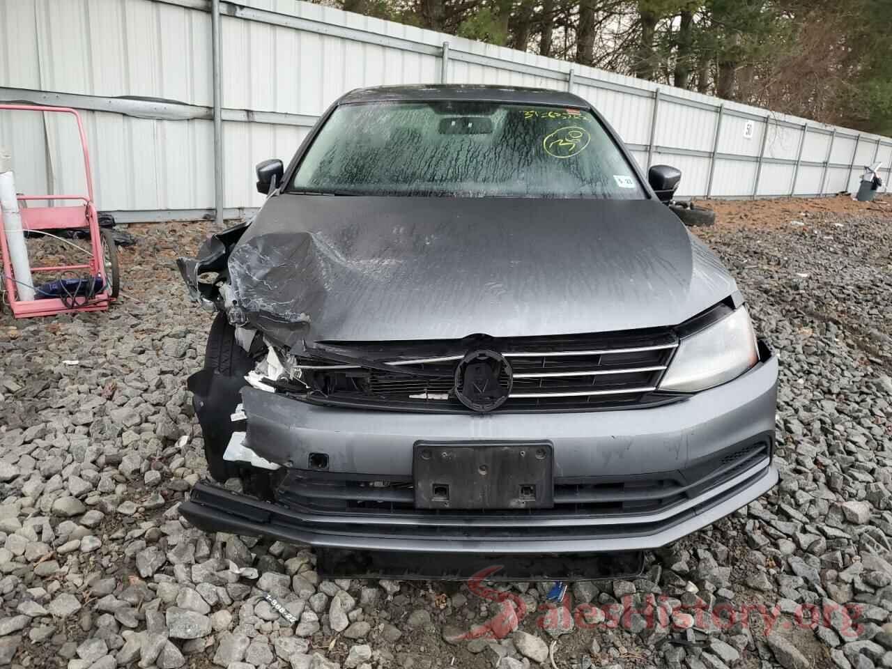 3VWDB7AJ0JM224540 2018 VOLKSWAGEN JETTA