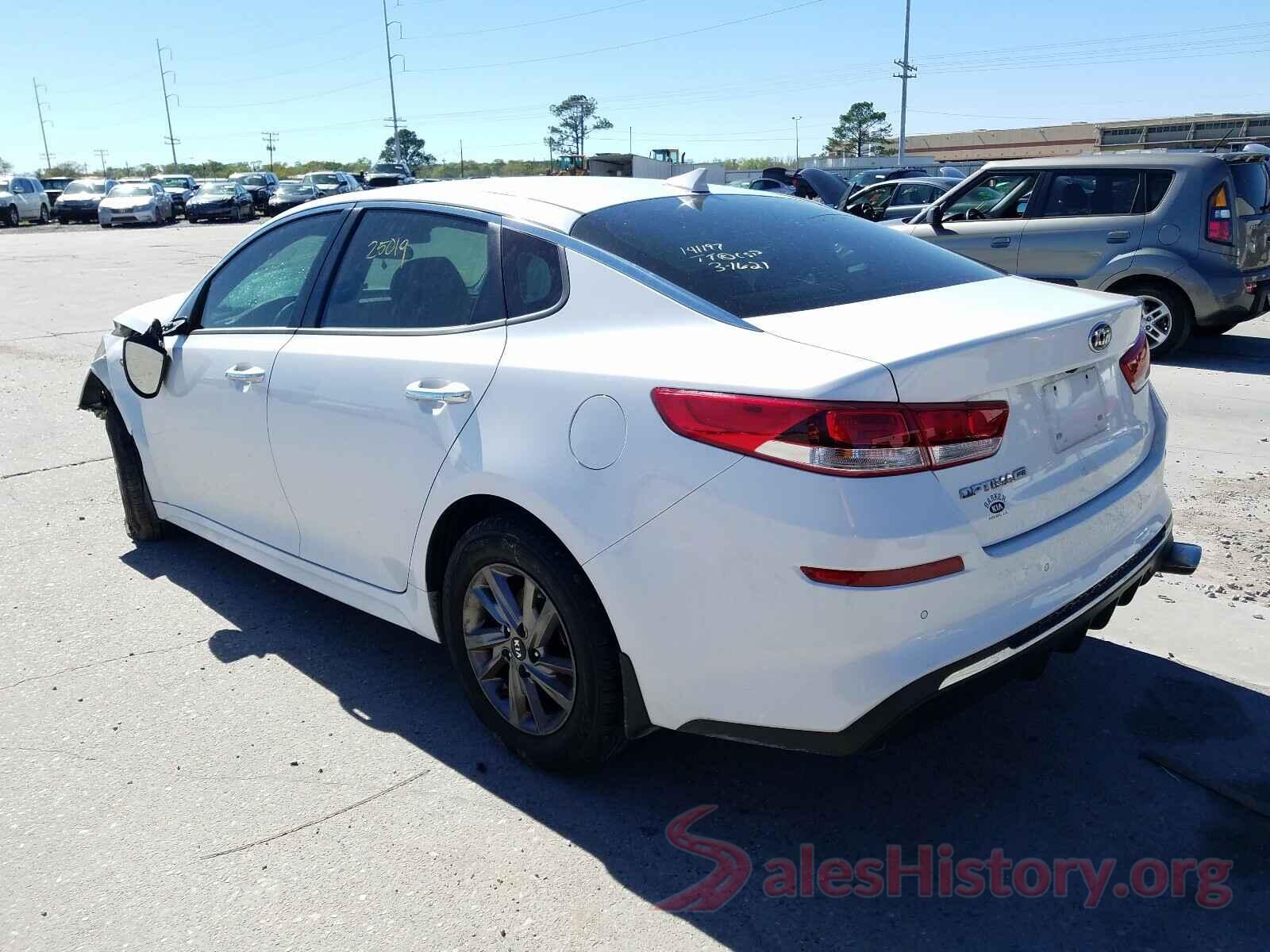 5XXGT4L3XKG322830 2019 KIA OPTIMA