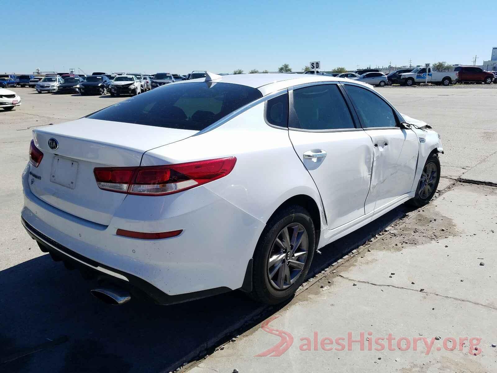 5XXGT4L3XKG322830 2019 KIA OPTIMA