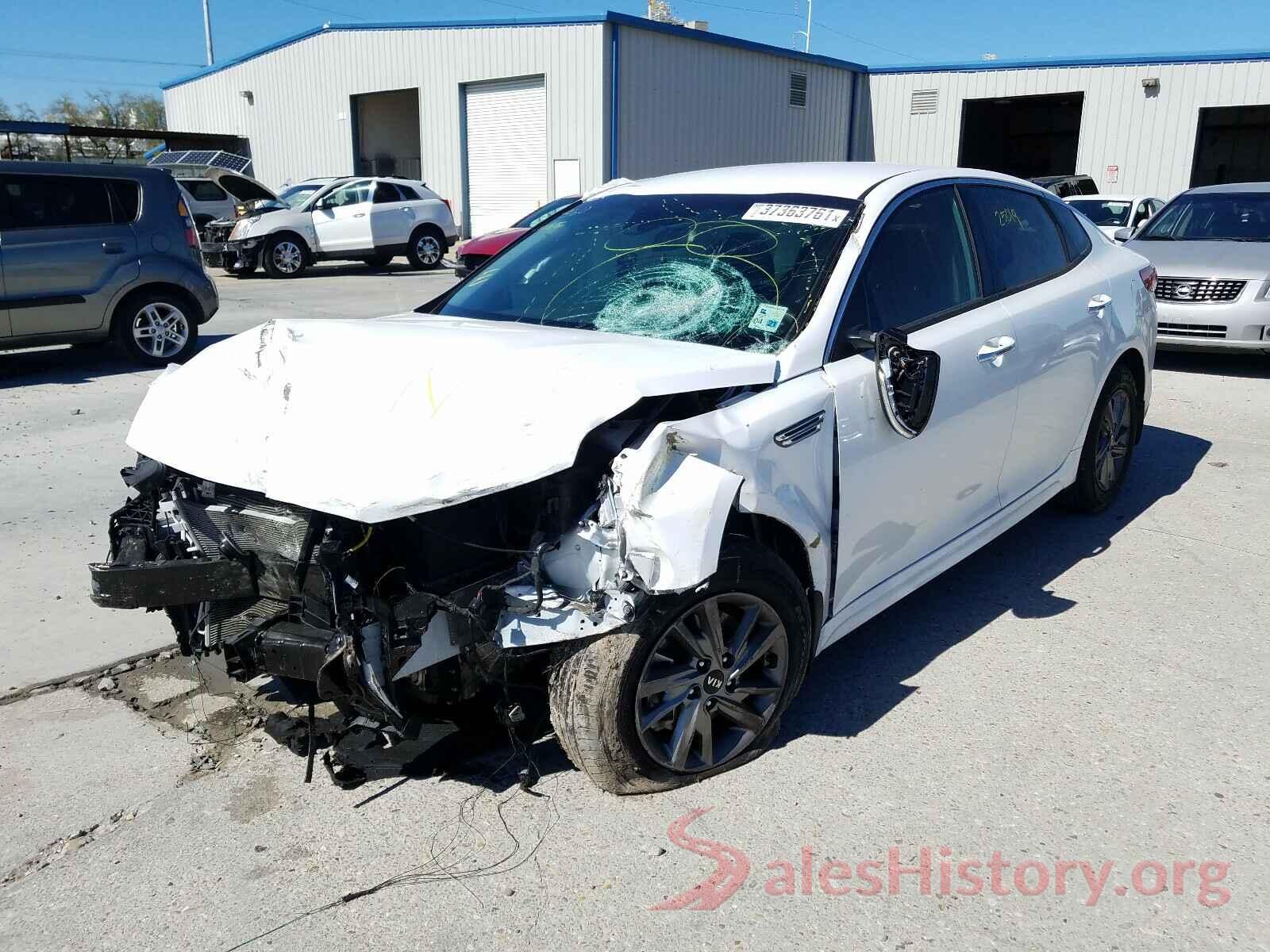 5XXGT4L3XKG322830 2019 KIA OPTIMA