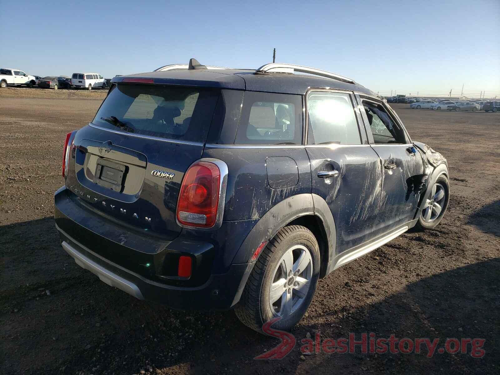 WMZYV5C38H3C02279 2017 MINI COOPER