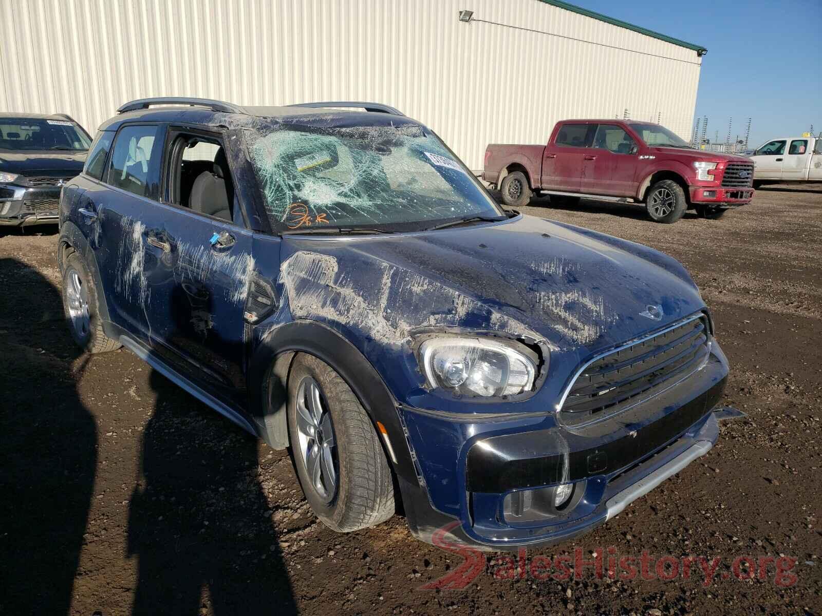 WMZYV5C38H3C02279 2017 MINI COOPER