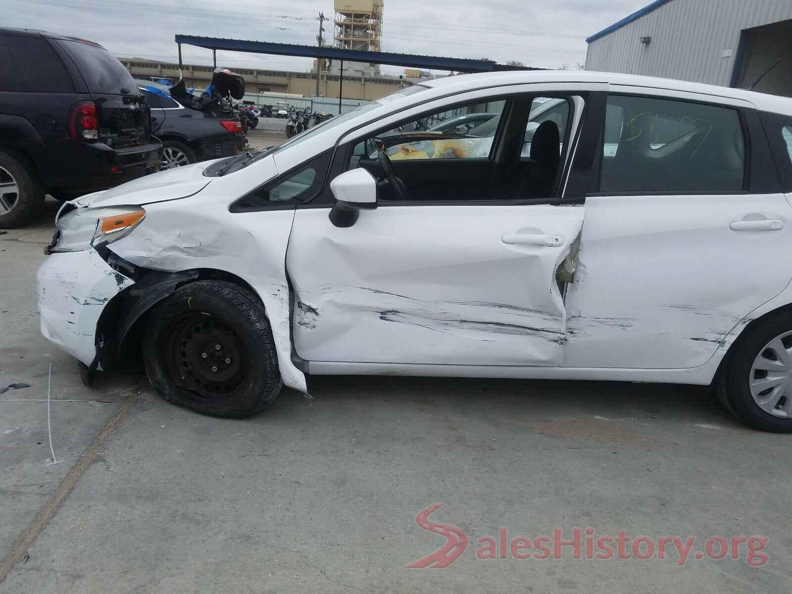 3N1CE2CP0GL386308 2016 NISSAN VERSA