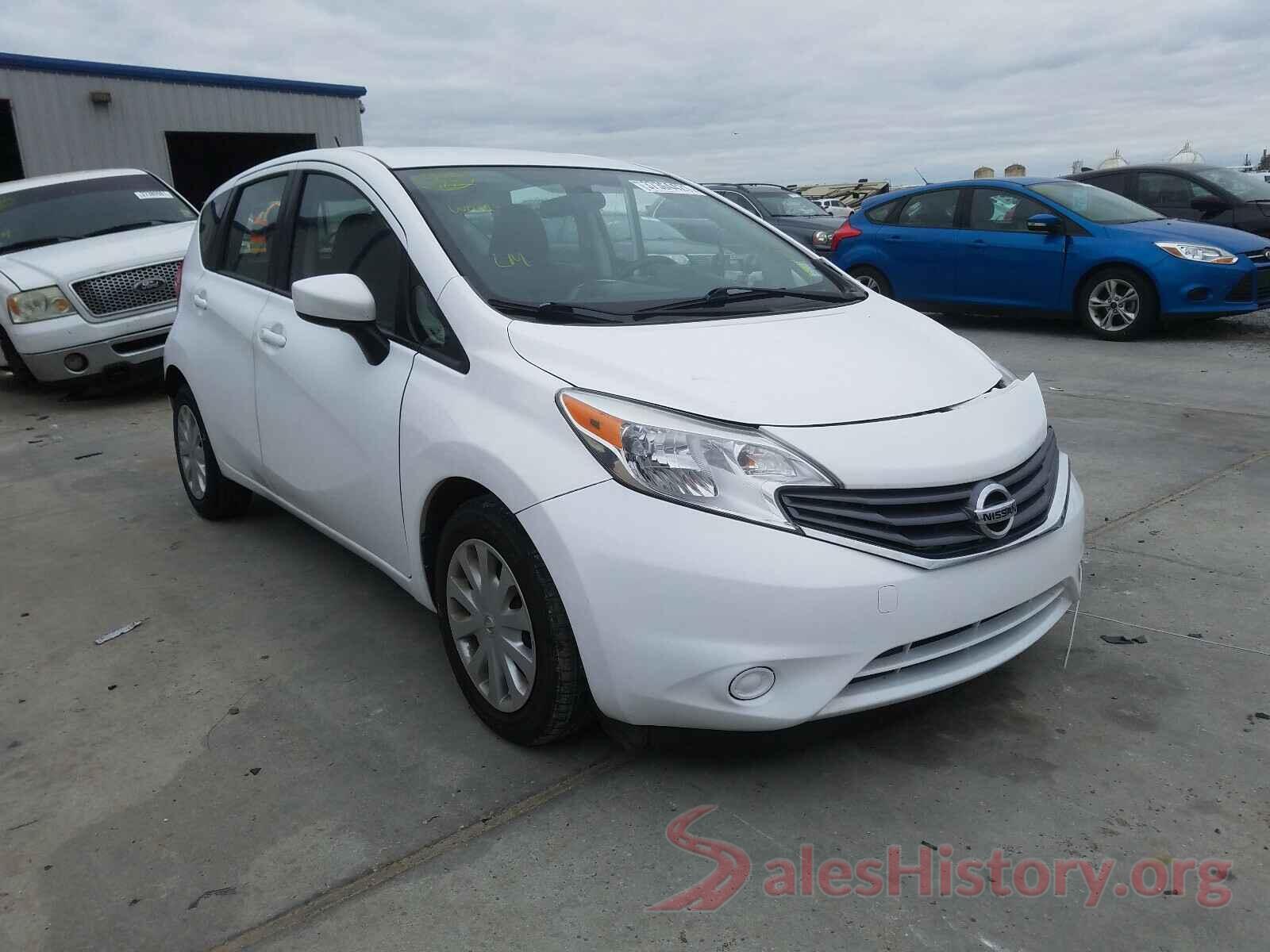 3N1CE2CP0GL386308 2016 NISSAN VERSA