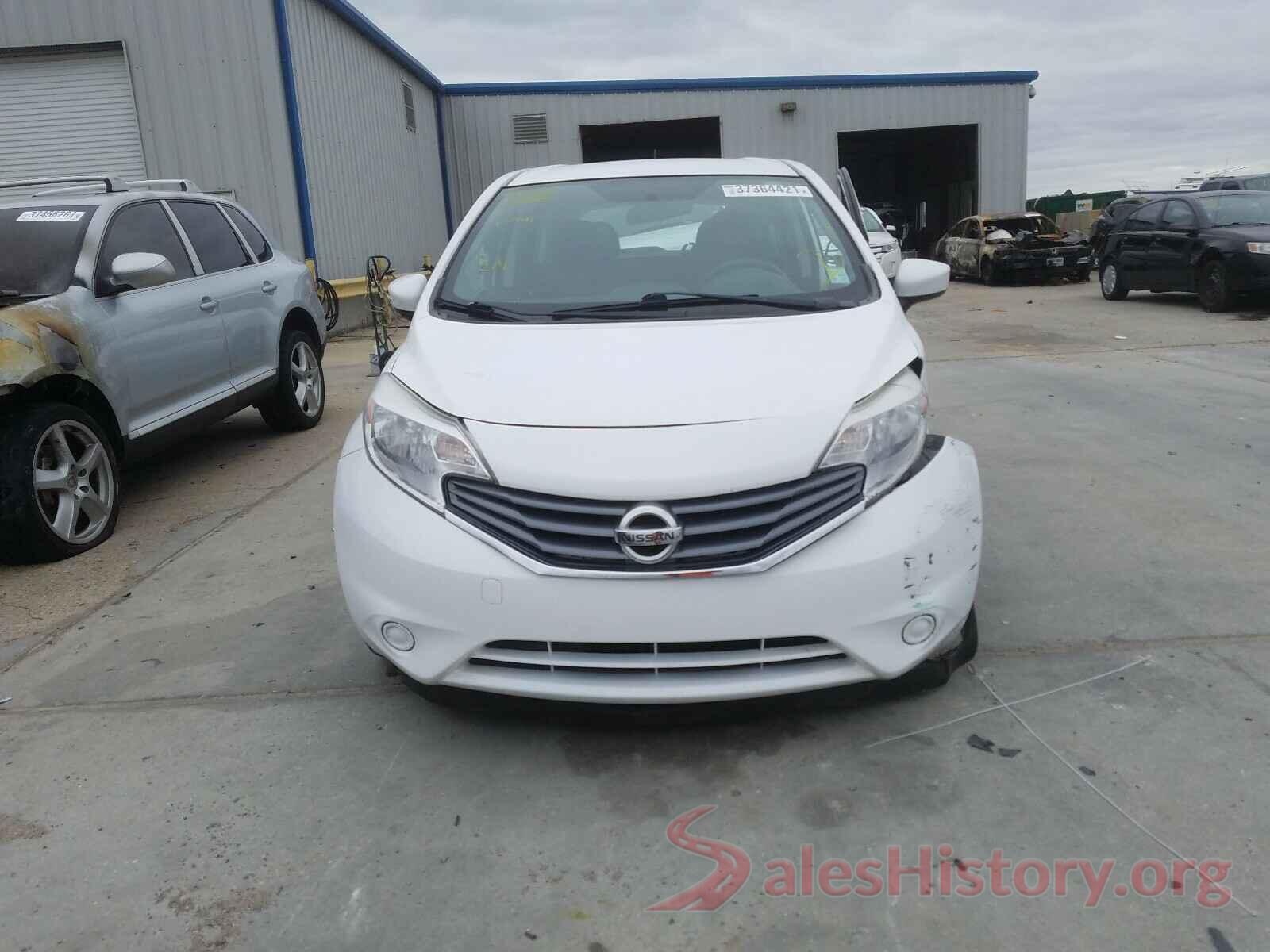 3N1CE2CP0GL386308 2016 NISSAN VERSA