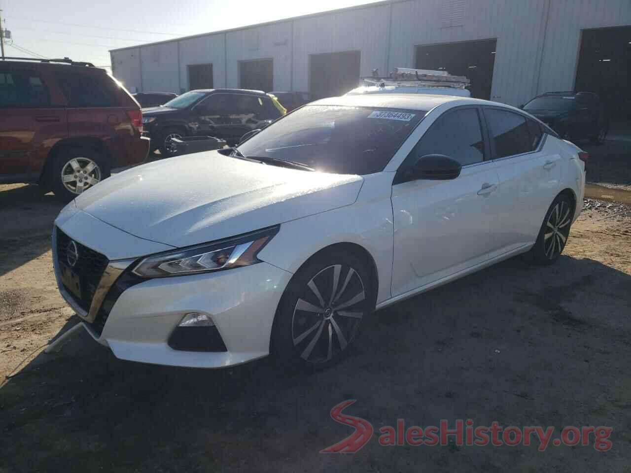 1N4AL4CVXLC139135 2020 NISSAN ALTIMA