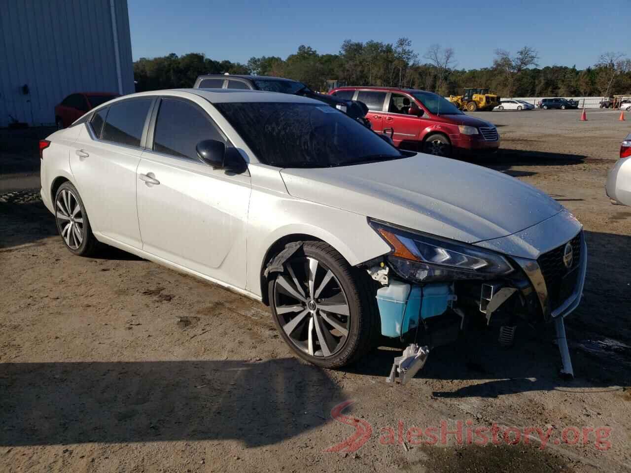 1N4AL4CVXLC139135 2020 NISSAN ALTIMA