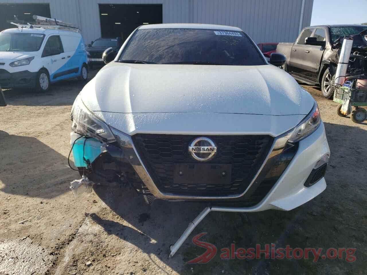 1N4AL4CVXLC139135 2020 NISSAN ALTIMA