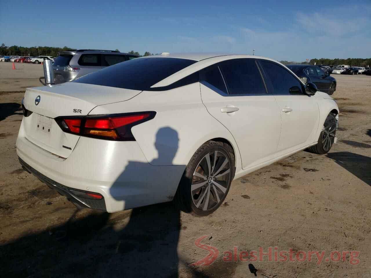 1N4AL4CVXLC139135 2020 NISSAN ALTIMA