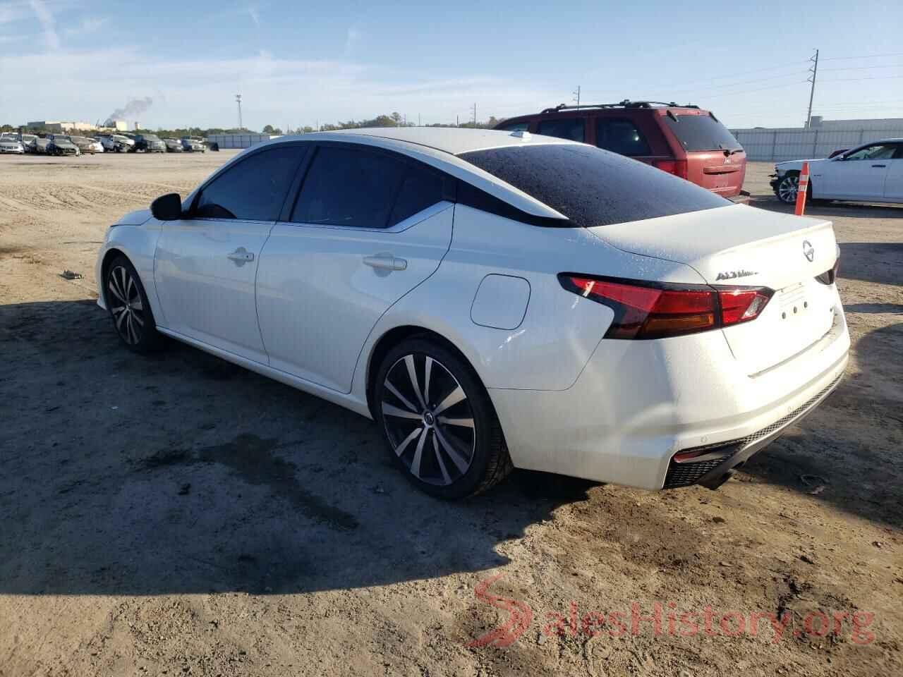 1N4AL4CVXLC139135 2020 NISSAN ALTIMA