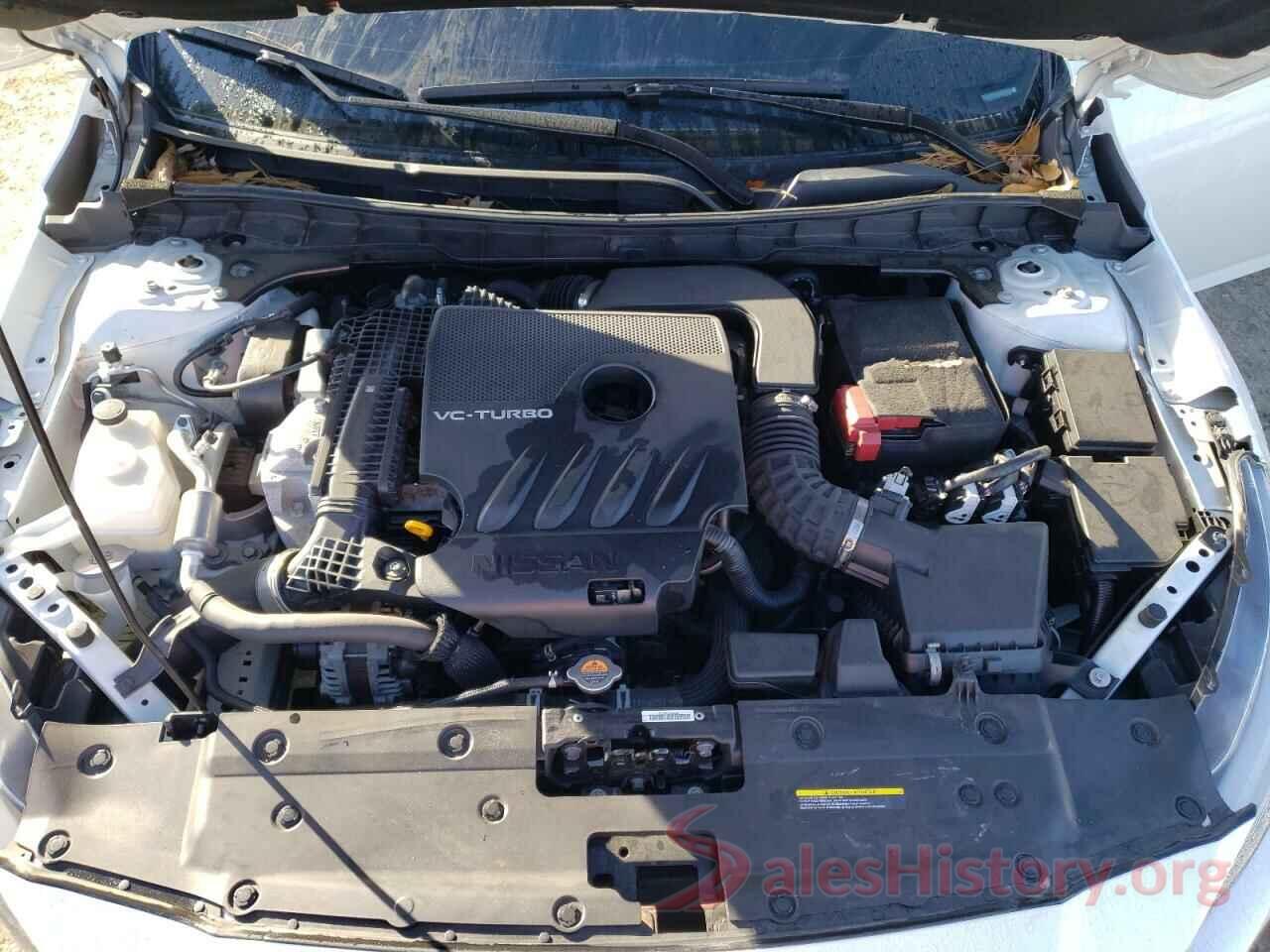 1N4AL4CVXLC139135 2020 NISSAN ALTIMA