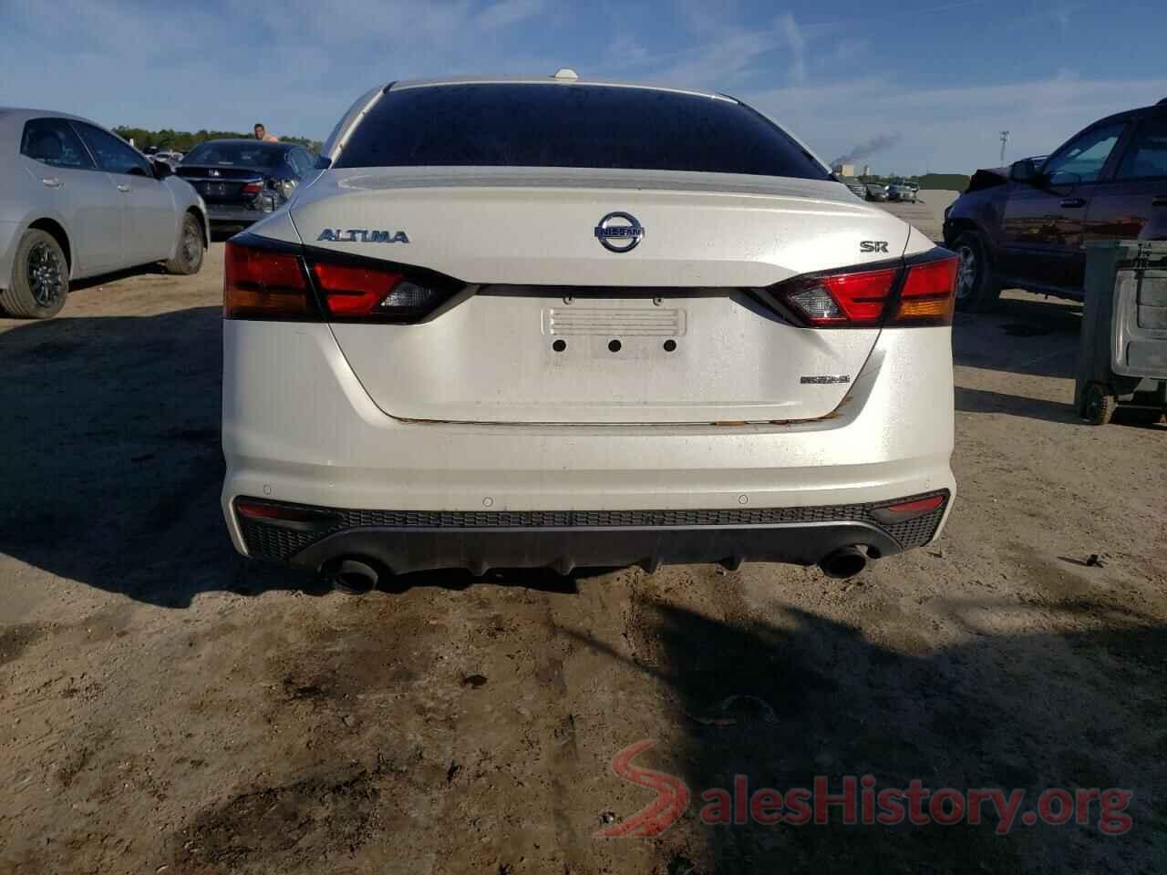 1N4AL4CVXLC139135 2020 NISSAN ALTIMA