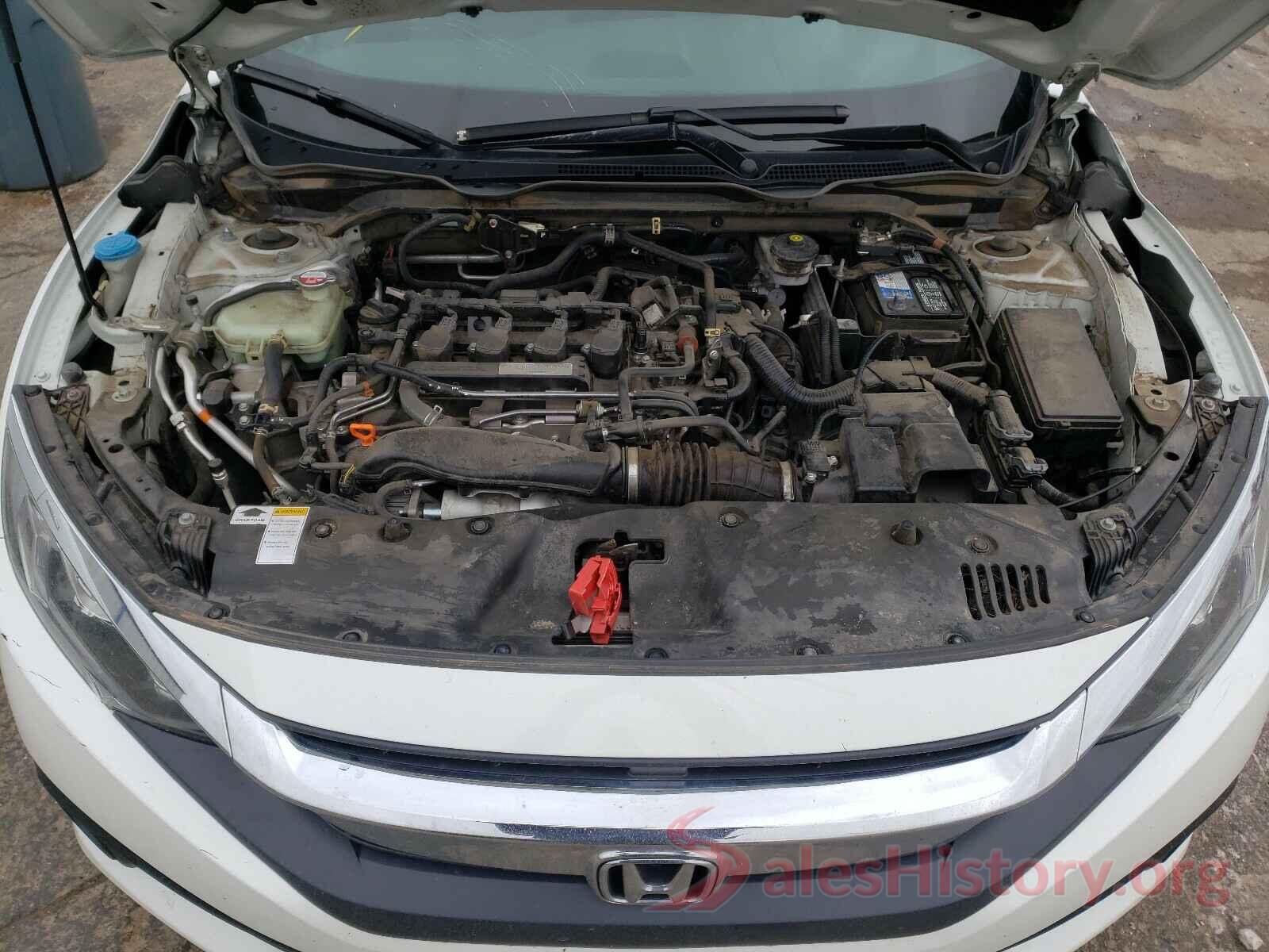 2HGFC3B3XGH352973 2016 HONDA CIVIC