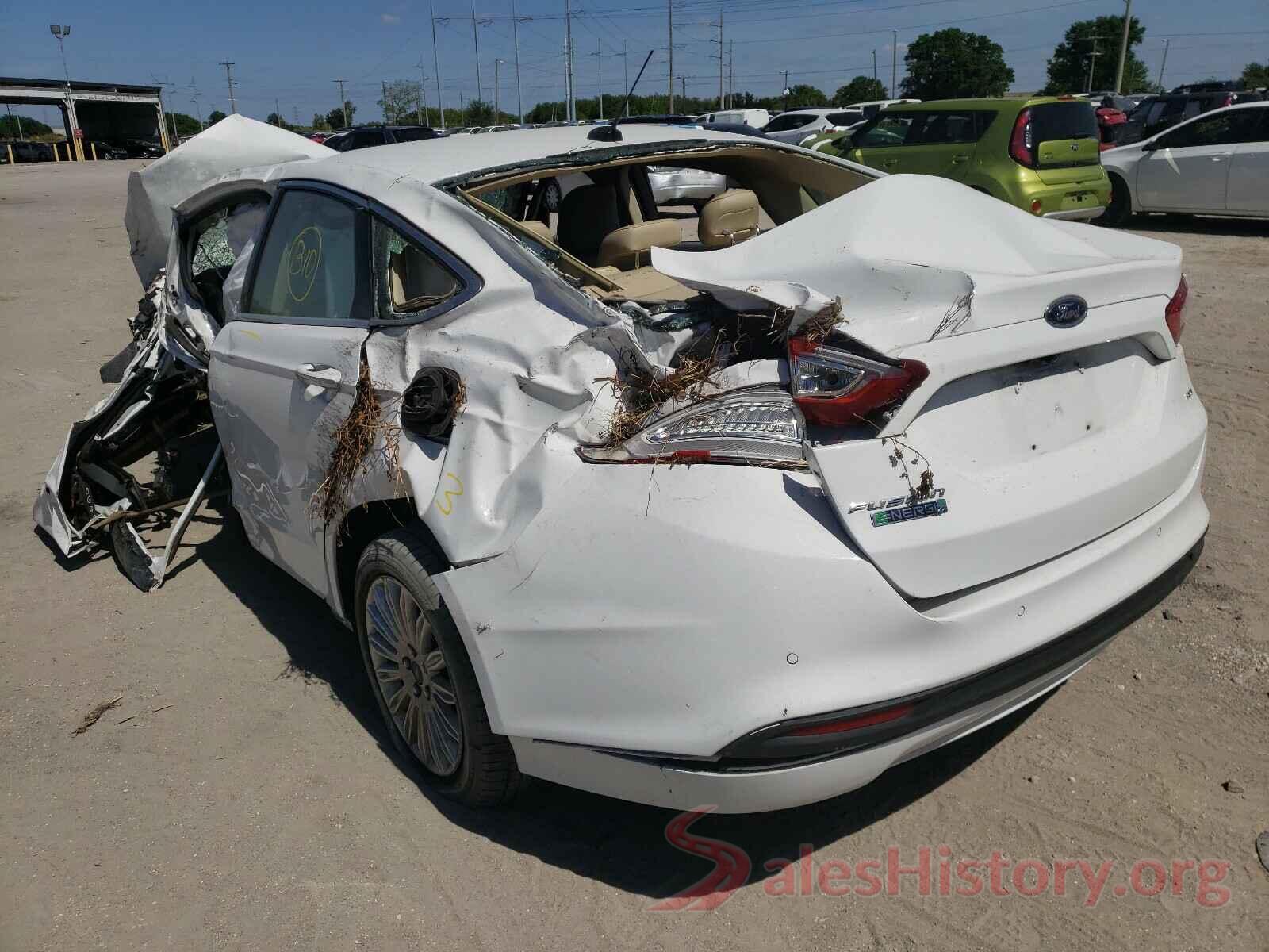 3FA6P0PU9GR373469 2016 FORD FUSION