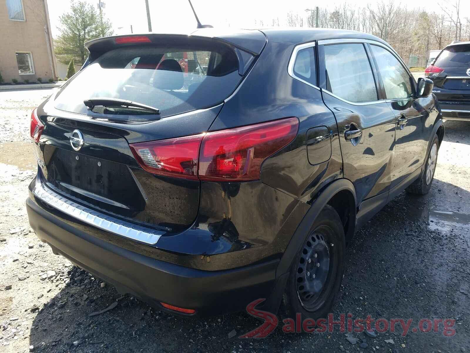 JN1BJ1CP7KW520168 2019 NISSAN ROGUE