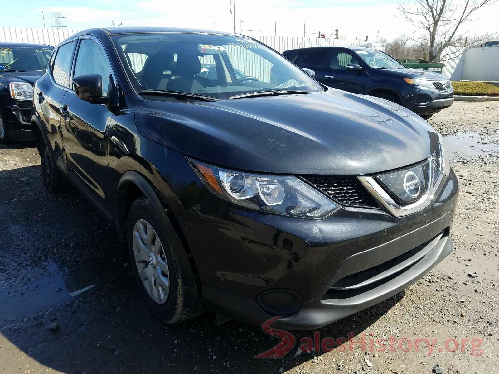 JN1BJ1CP7KW520168 2019 NISSAN ROGUE