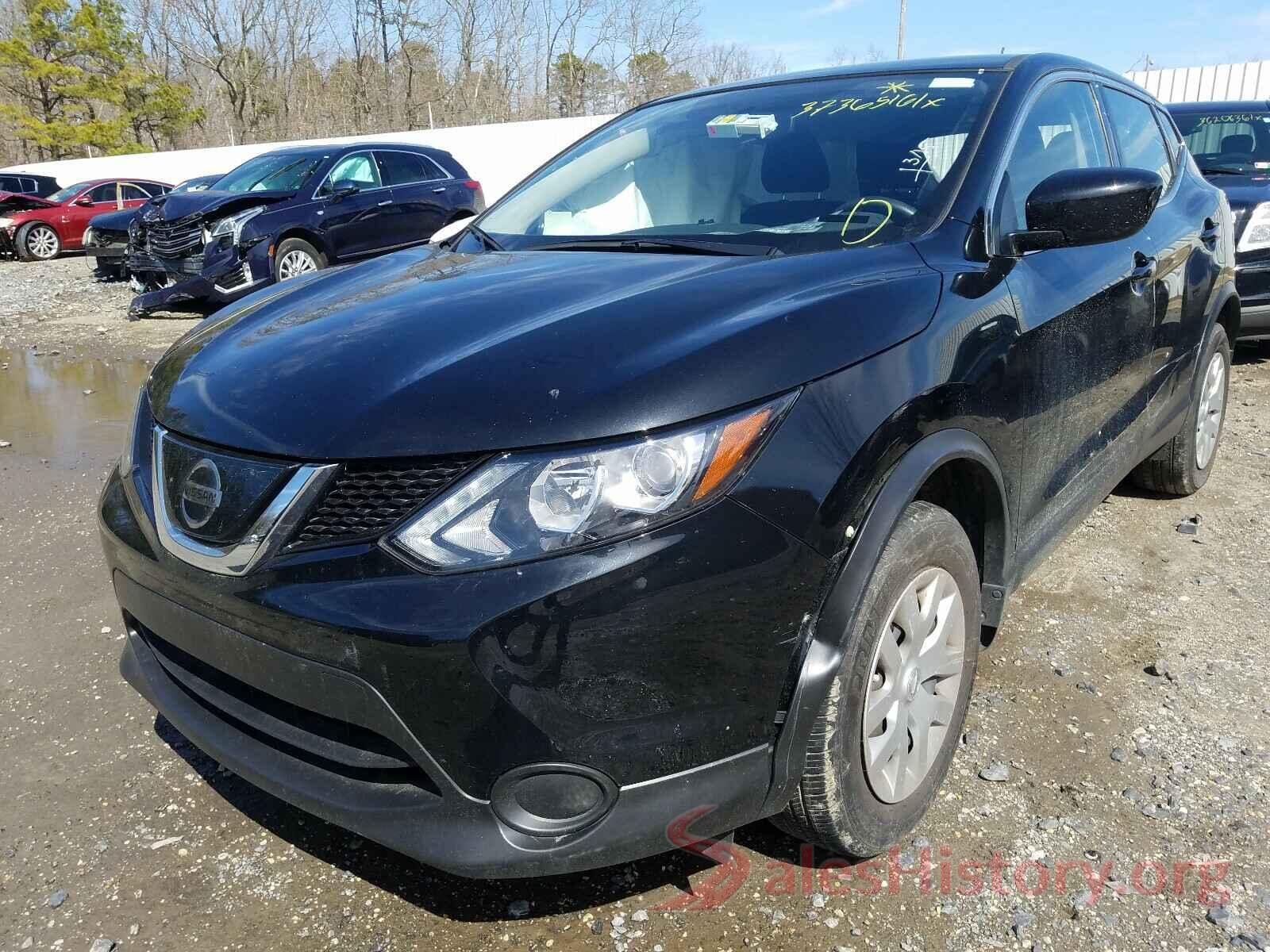 JN1BJ1CP7KW520168 2019 NISSAN ROGUE